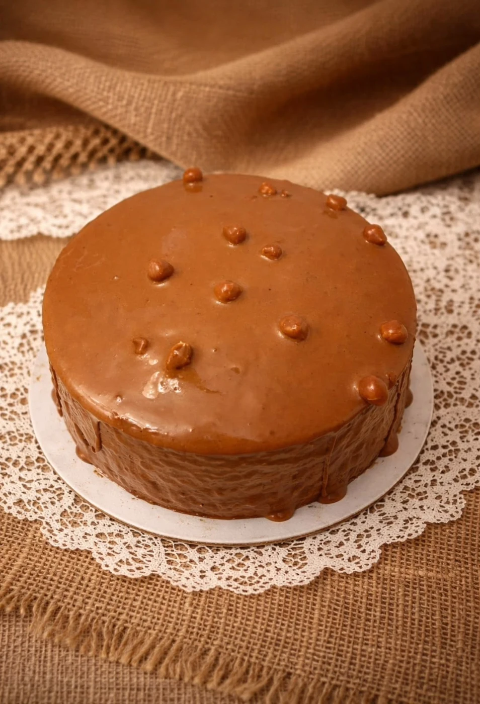Double Chocolate Hazelnut