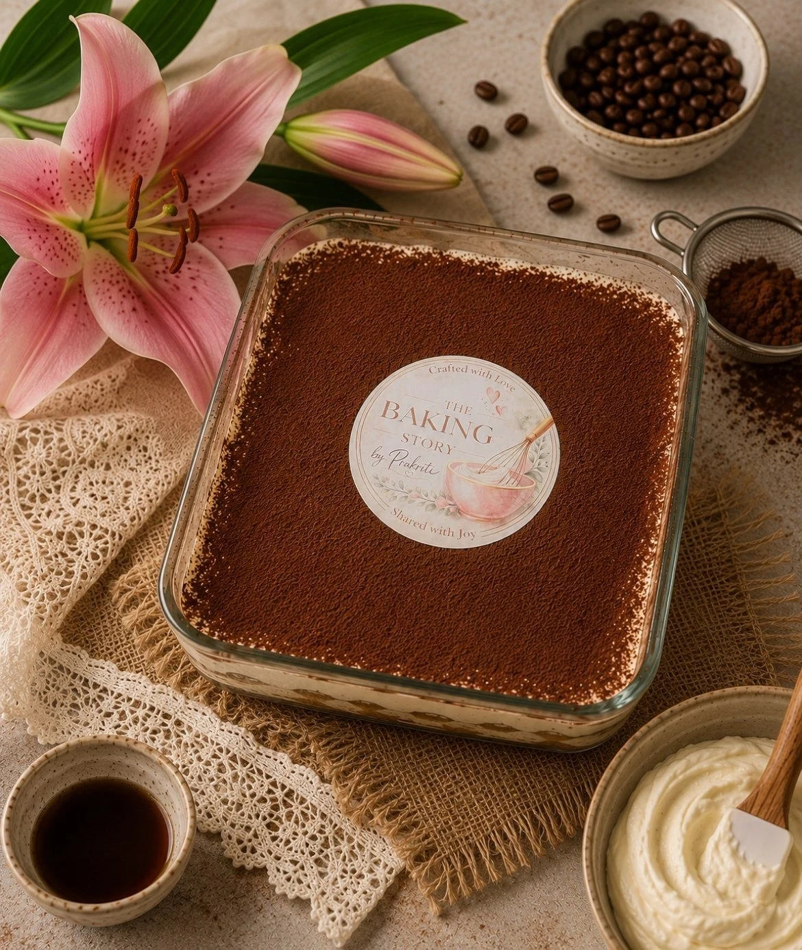 Tiramisu & Misu