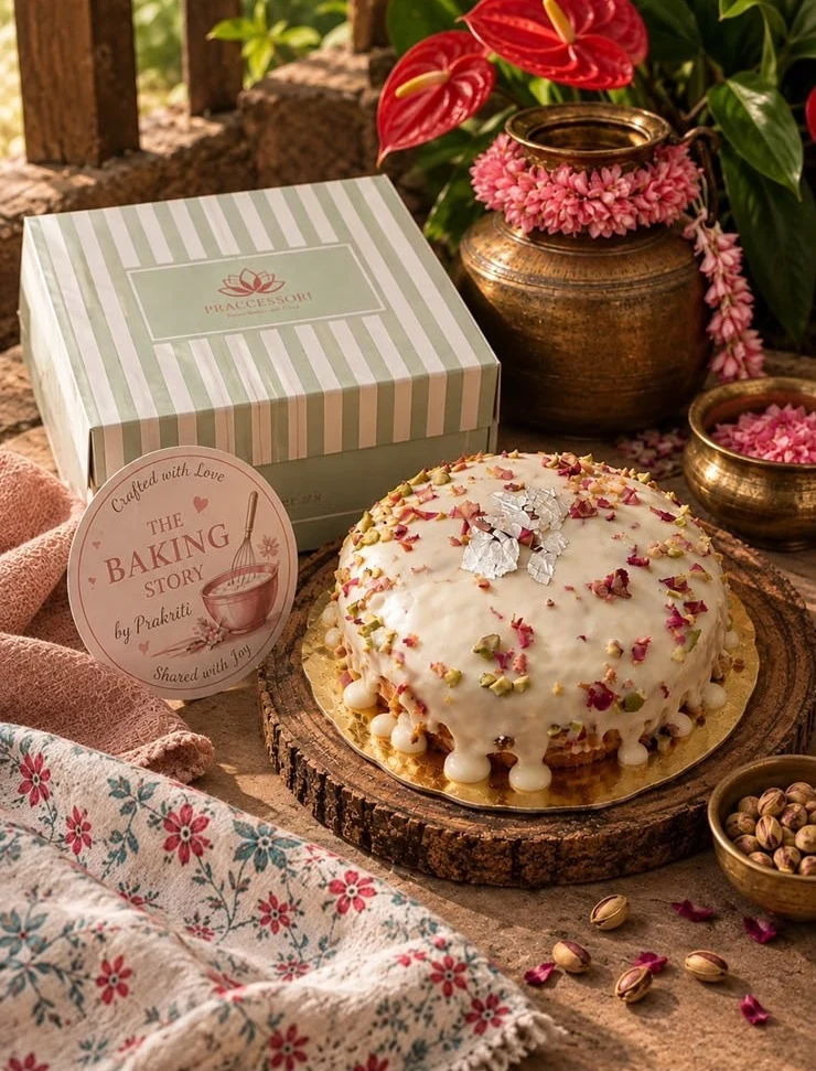 Celebration Cakes