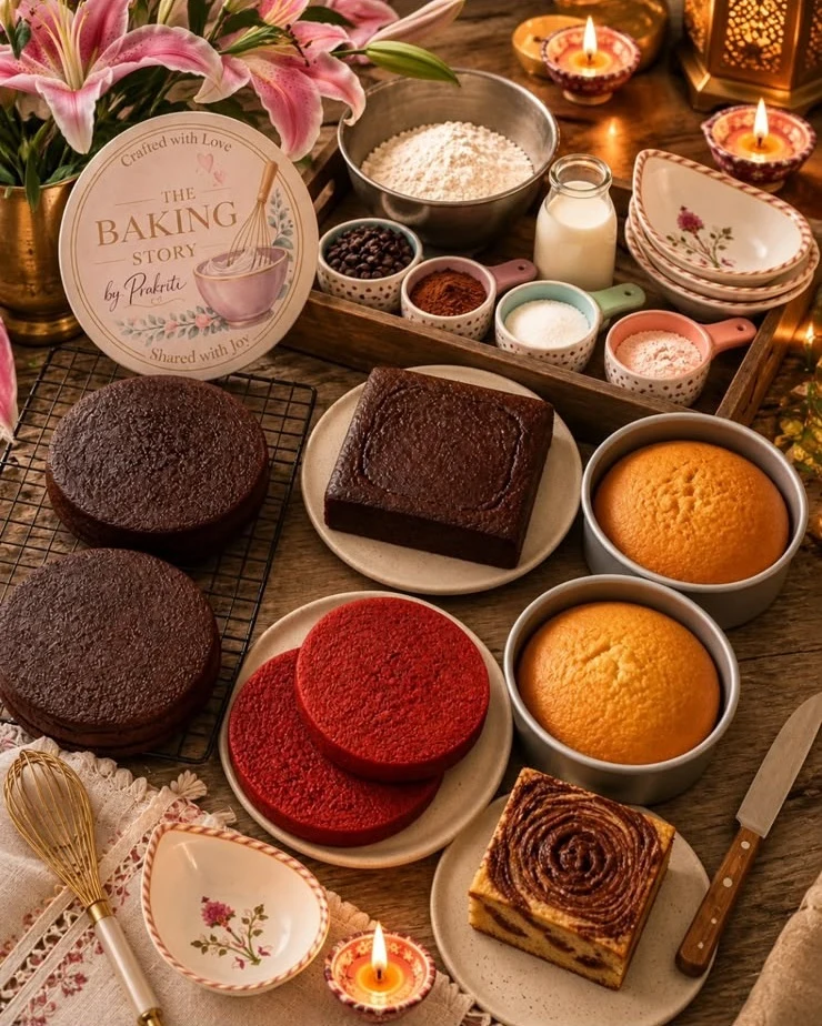 Tea Cakes
